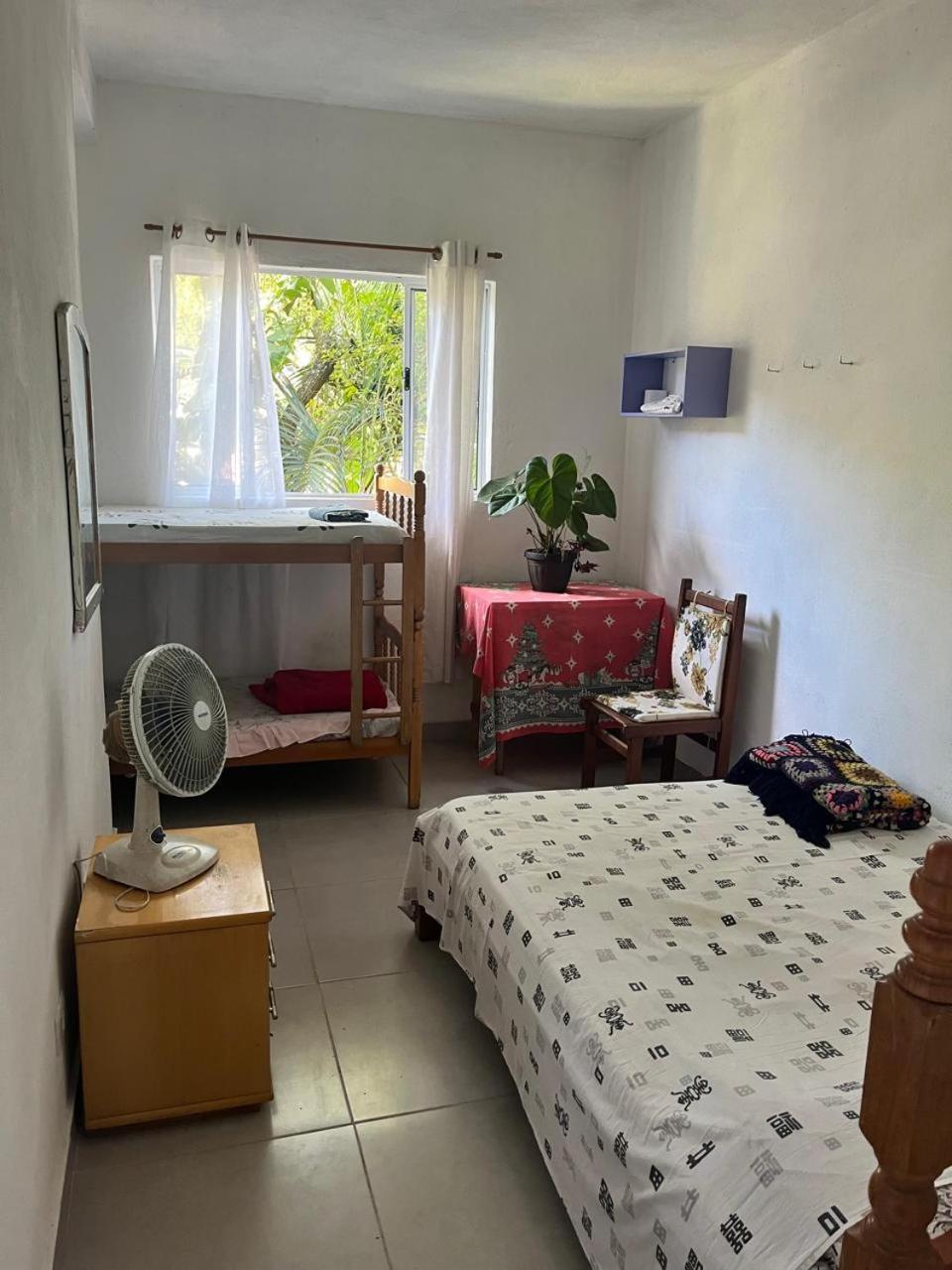 Xixova Hostel Japui Sao Vicente Praia Grande  Exteriér fotografie