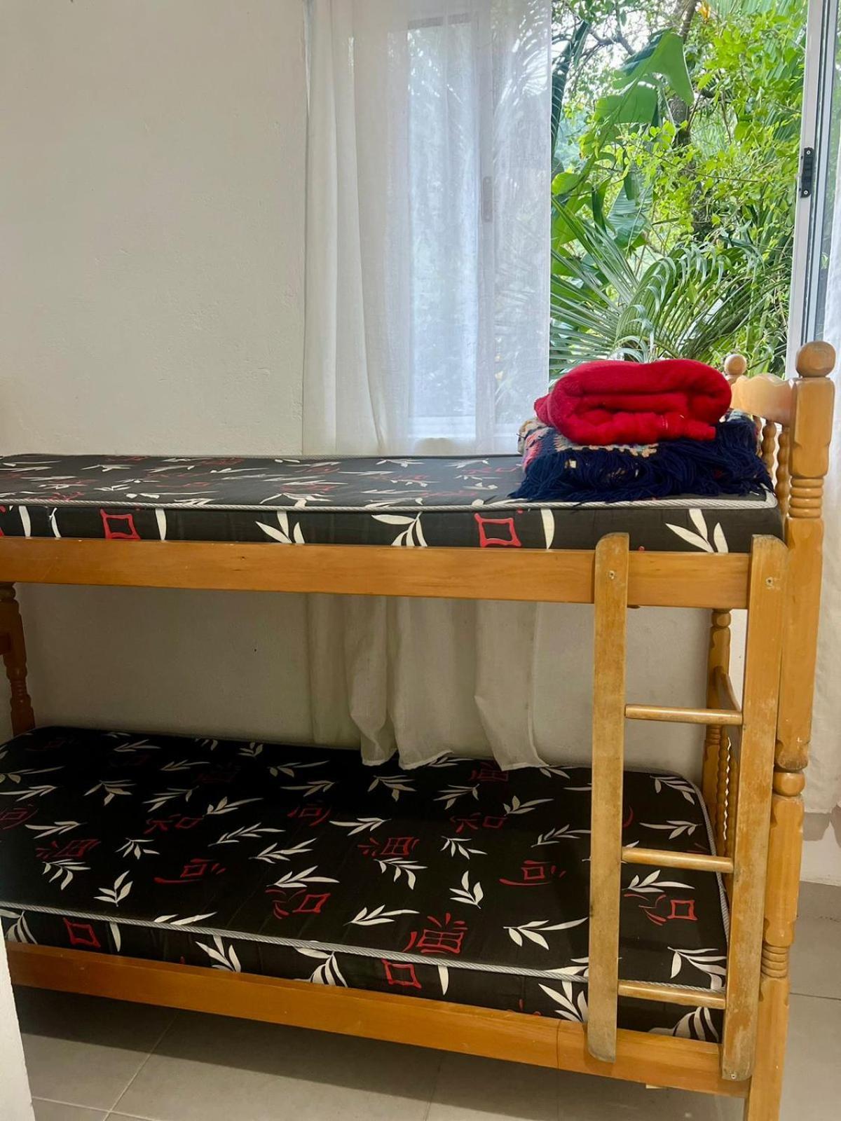 Xixova Hostel Japui Sao Vicente Praia Grande  Exteriér fotografie